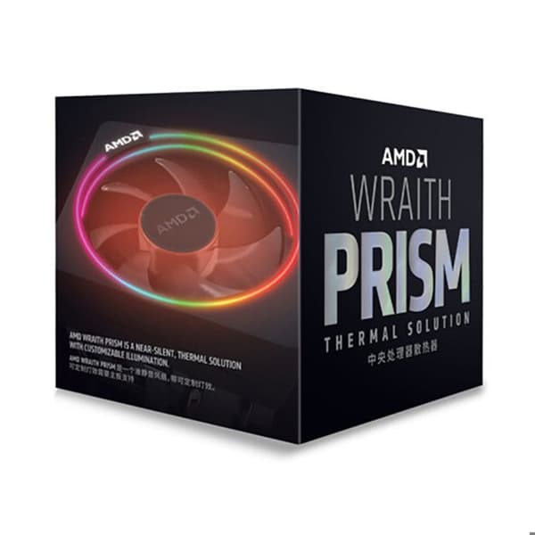 AMD Wraith Prism-kylare