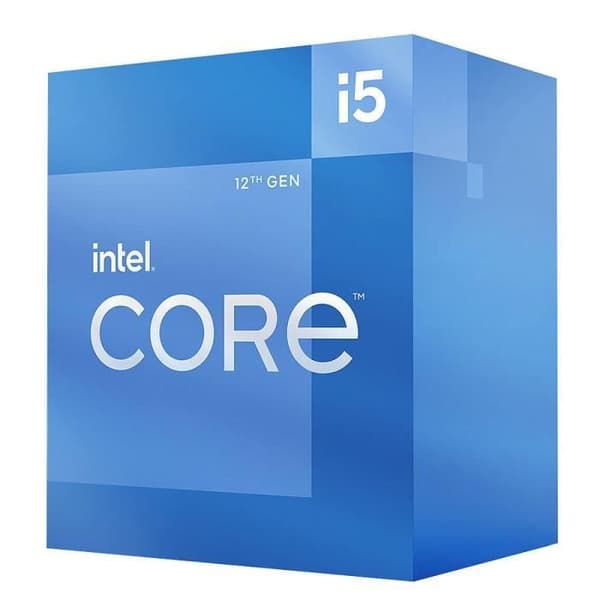 Processor - INTEL - Core i5-12500 - 18M Cache, upp till 4,60 GHz (BX8071512500)