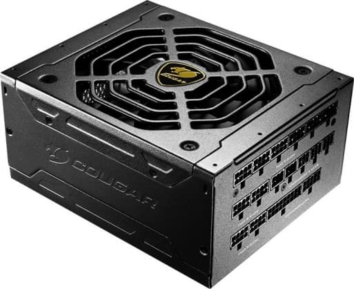 Strømforsyningsenhed GEX1050 1050W, Cougar