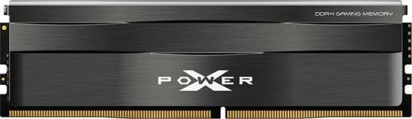 RAM Xpower Zenith 8GB DDR4 3600MHz UDIMM SP008GXLZU360BSC, Silicon Power