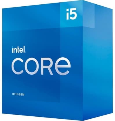 Processor (CPU) Core i5-12400 BX8071512400, Intel