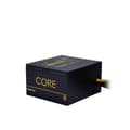 Miniatyrbillede 2 af 4: Strømforsyning 500 watt (effektivitet 80 plus guld, pfc active, bbs-500s), Chieftec