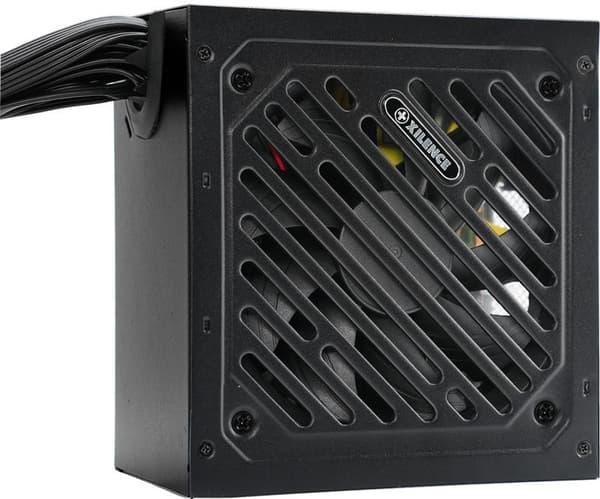 Strømforsyning 750 watt (effektivitet 80 pluss gull, pfc active, xn335), Xilence