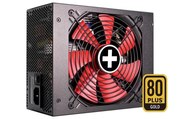 Strømforsyning 1050 watt (effektivitet 80 plus guld, pfc active, xn176), Xilence