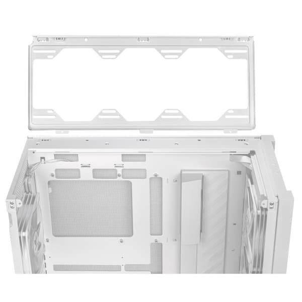 Case tuf gaming gt302 argb (miditower, case-produktet har gennemsigtigt panel, atx, eatx, microatx, miniitx), Asus