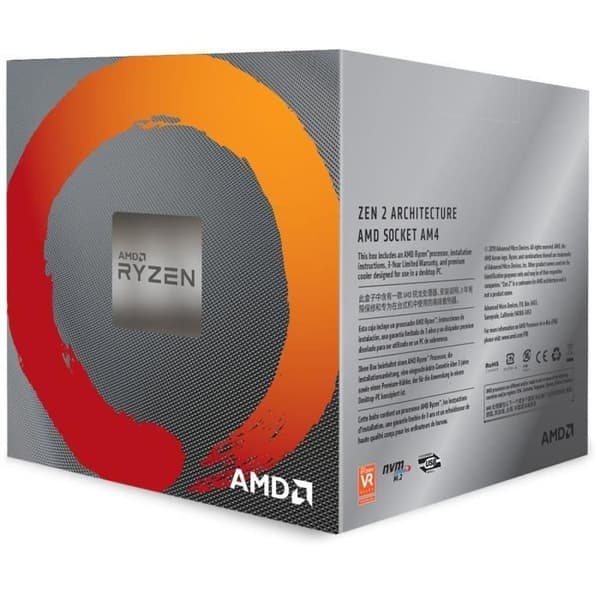 AMD Ryzen 7 3800X Wraith Prism kylarprocessor