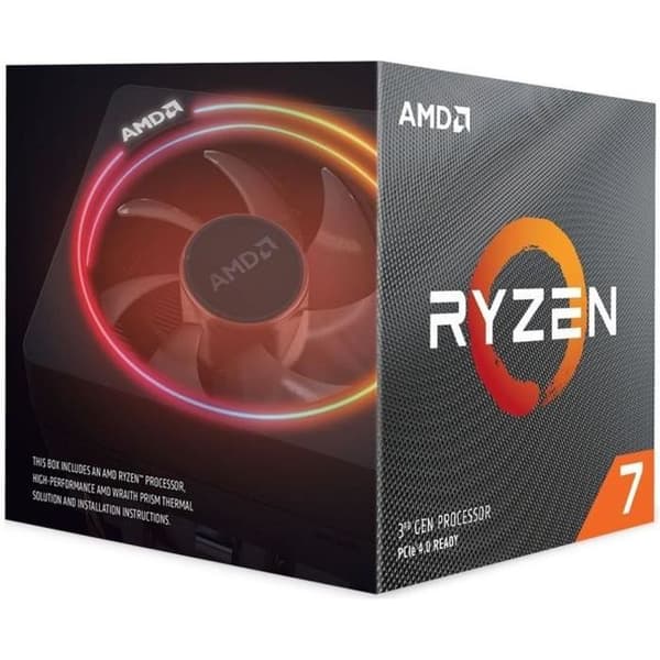 AMD Ryzen 7 3800X Wraith Prism kylarprocessor
