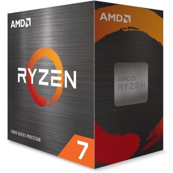 Processor - AMD - RYZEN 7 5800XT 4.80GHZ 8 CORE
