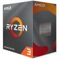 Miniatyrbild 2 av 2: Processor - AMD - Ryzen 3 4100 (100-100000510BOX)