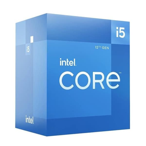 Processor - INTEL - Core i5-12600 - 18M cache, upp till 4,80 GHz (BX8071512600)