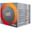 Miniatyrbild 3 av 3: AMD Ryzen 5 3400G Wraith Spire-kylprocessor