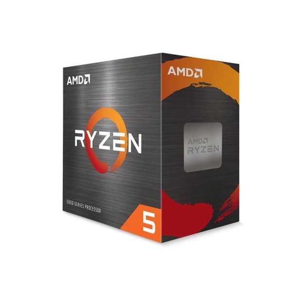 AMD Ryzen 5600XT Box