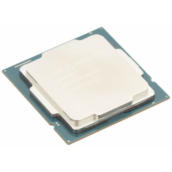 -prosessori Intel G6405 LGA 1200