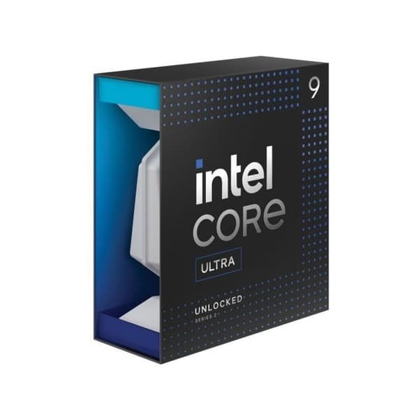 INTEL CPU/Core Ultra 9 285K 5.