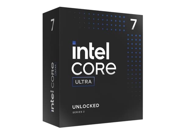 Intel Core Ultra 7 265K, Intel Core Ultra 7, FCLGA1851, Intel, 265K, 64-bit, Intel Core Ultra (Series 2)