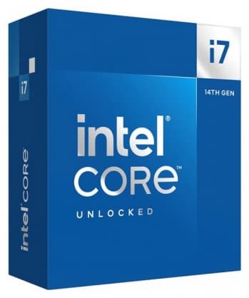 Prosessori (CPU) Core i7-14700K BX8071514700K, Intel