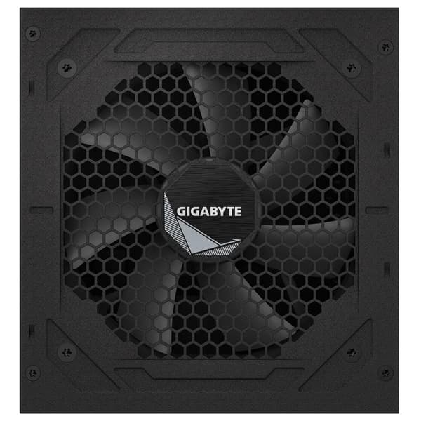 Power Supply GIGABYTE 850 Watts (Efficiency 80 PLUS GOLD, PFC Active, MTBF 100000 hours, GP-UD850GMPG5)