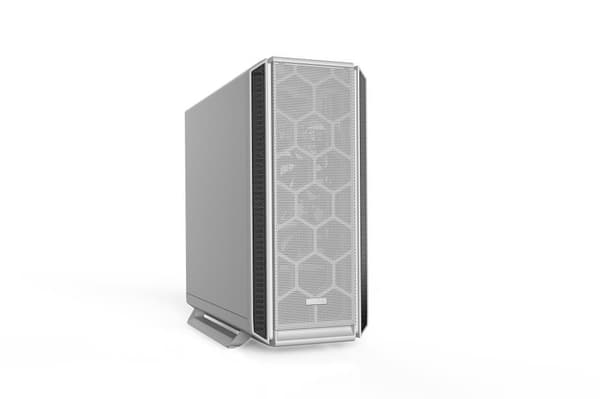 Case BE QUIET Silent Base 802 White (MidiTower, Not included, ATX, EATX, MicroATX, MiniITX, Colour White, BG040)