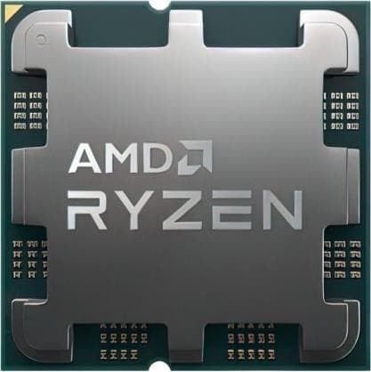 CPU-pöytäkone (ryzen 9, r9-7900x, 4700 MHz, ytimet 12, 64mb, socket sam5, 170 wattia, gpu radeon, laatikko, 100-100000589wof), AMD