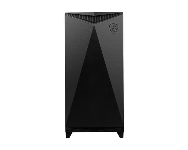 Fodral mpg gungnir 300p luftflöde (miditower, fodralprodukten har transparent panel, ingår ej, atx, eatx, microatx), MSI