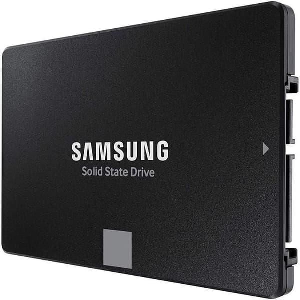 Samsung 870 Evo 500Gb 2,5 tum Sata III SSD hårddisk