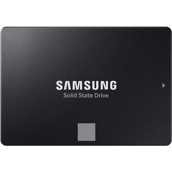 Samsung 870 Evo 500Gb 2,5 tum Sata III SSD hårddisk
