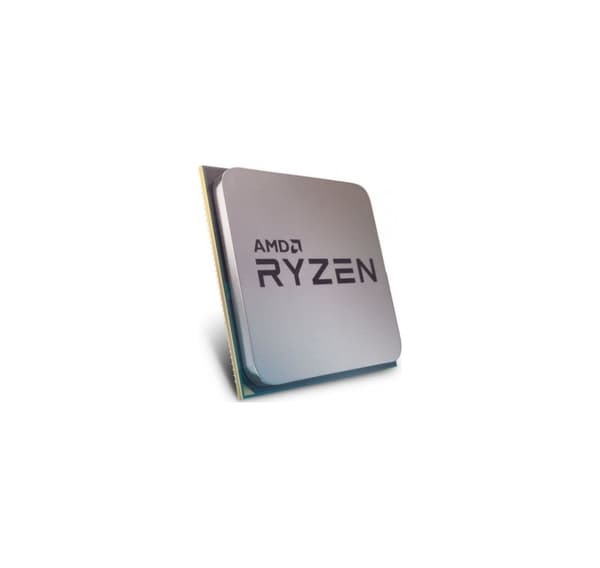 Processorer (CPU), Ryzen 3 3100 100-000000284 Bakke, AMD