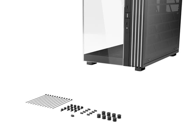 Kotelovalojalusta 900 dx (torni, atx, eatx, microatx, miniitx, xl-atx, väri musta, bgw69), ole hiljaa