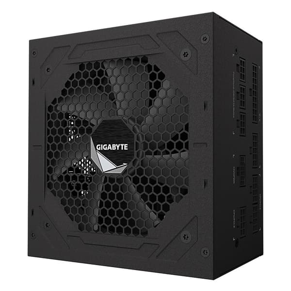 Power Supply GIGABYTE UD1000GM PG5 (1000 Watts, Efficiency 80 PLUS GOLD, PFC Active, MTBF 100000 hours, GP-UD1000GMPG5)