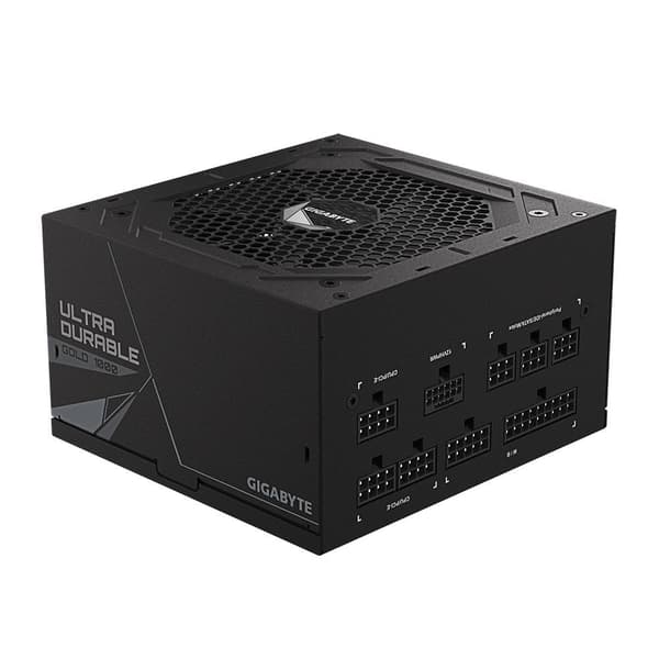 Power Supply GIGABYTE UD1000GM PG5 (1000 Watts, Efficiency 80 PLUS GOLD, PFC Active, MTBF 100000 hours, GP-UD1000GMPG5) Sort