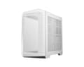 Pikkukuva 1 / 3: Case MSI MAG PANO 100R PZ (MidiTower, Case product features Transparent panel, ATX, MicroATX, MiniITX, Colour White)