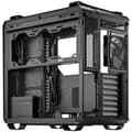 Miniatyrbild 5 av 10: Case ASUS GT502 PLUS (MidiTower, Not included, ATX, MicroATX, MiniITX, Colour Black, GT502PLUS/BLK/TG/TUFGAM)