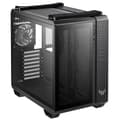 Miniatyrbild 7 av 10: Case ASUS GT502 PLUS (MidiTower, Not included, ATX, MicroATX, MiniITX, Colour Black, GT502PLUS/BLK/TG/TUFGAM)