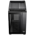 Miniatyrbild 10 av 10: Case ASUS GT502 PLUS (MidiTower, Not included, ATX, MicroATX, MiniITX, Colour Black, GT502PLUS/BLK/TG/TUFGAM)