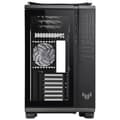 Miniatyrbild 2 av 10: Case ASUS GT502 PLUS (MidiTower, Not included, ATX, MicroATX, MiniITX, Colour Black, GT502PLUS/BLK/TG/TUFGAM)