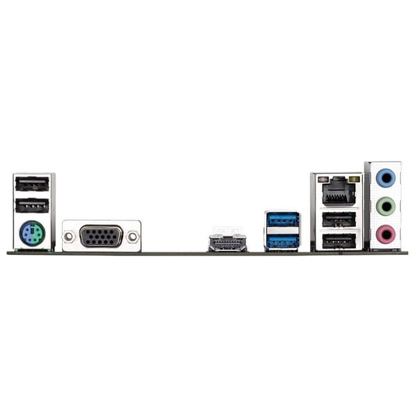 Mainboard GIGABYTE Intel H610 (LGA1700, Micro-ATX, Memory DDR4, Memory slots 2, 1xPCI-Express 3.0 1x, 1xPCI-Express 4.0 16x)