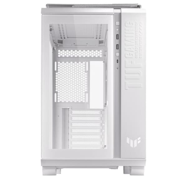 Case, Asus, tuf gaming gt502 (miditower, case product features transparent panel, not included, atx, microatx, miniitx)