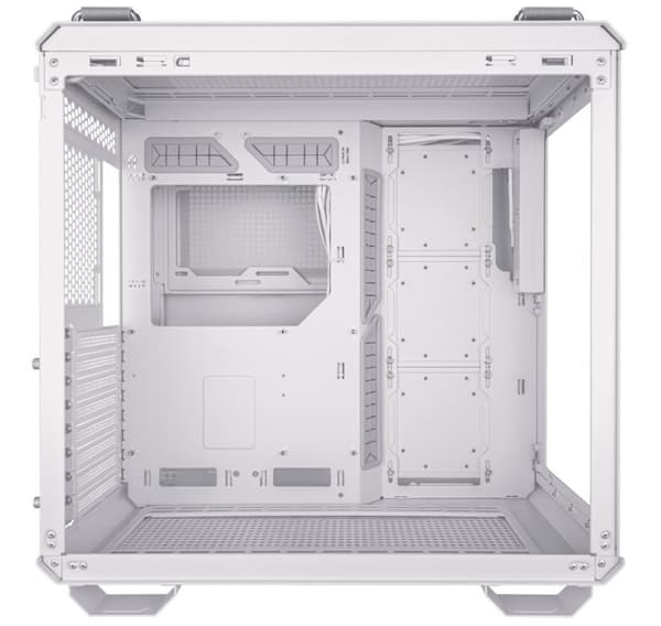Case, Asus, tuf gaming gt502 (miditower, case product features transparent panel, not included, atx, microatx, miniitx)