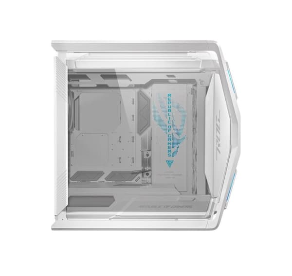Case, Asus, rog hyperion gr701 (miditower, case product features transparent panel, atx, eatx, microatx, miniitx)