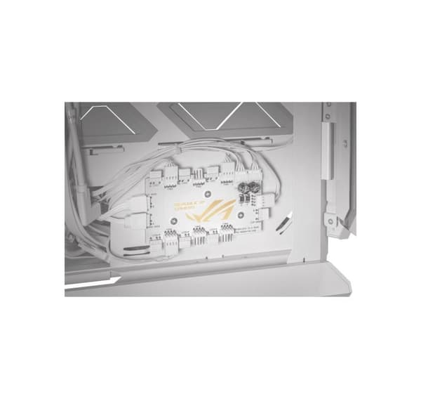 Case, Asus, rog hyperion gr701 (miditower, case product features transparent panel, atx, eatx, microatx, miniitx)