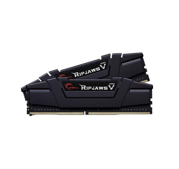 Muisti dimm 32gb pc25600 ddr4/k2 f4-3200c16d-32gvk, G.Skill