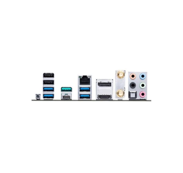 Emolevy ASUS AMD B550