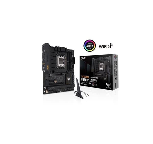 Moderkort ASUS AMD B650