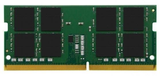 NB memory 16GB PC25600 DDR4/SO KVR32S22S8/16, KINGSTON