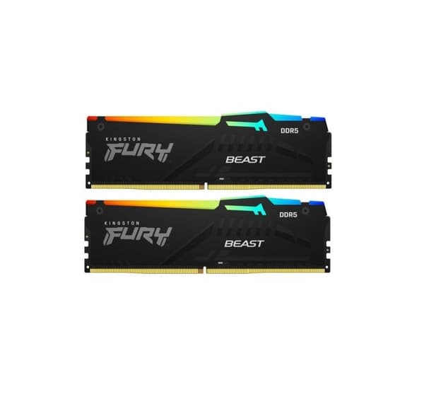 Muisti DIMM 32GB DDR5-5600/K2 KF556C36BBEAK2-32 KINGSTON