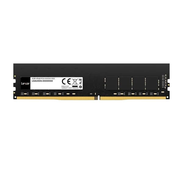 Muisti DIMM 8GB, LEXAR