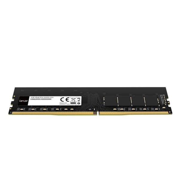 Muisti DIMM 8GB, LEXAR