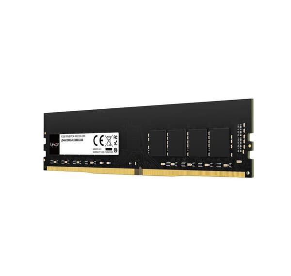 Muisti DIMM 8GB, LEXAR