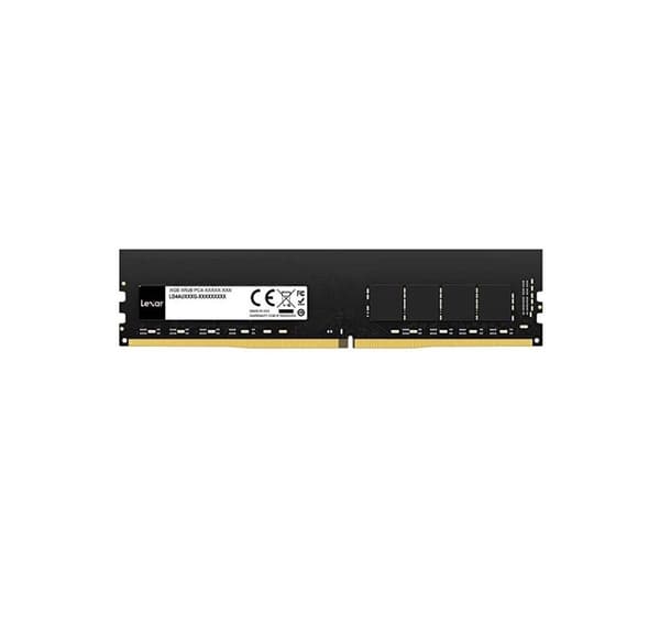 Muisti DIMM 8GB, LEXAR