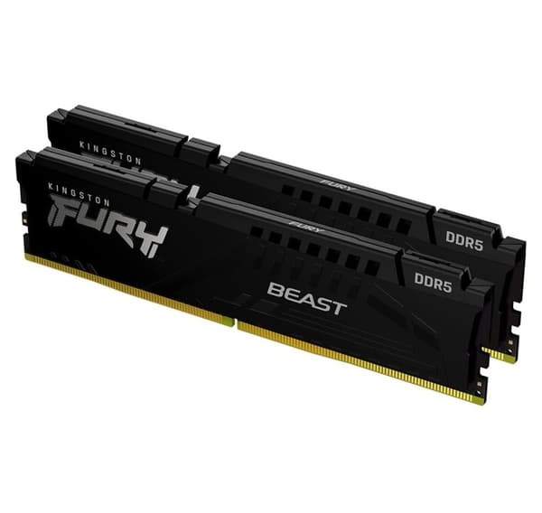 Muisti DIMM 32GB DDR5-5600/KIT2 KF556C40BBK2-32, KINGSTON